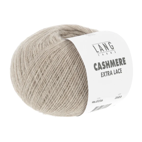 Lang Yarns Cashmere Extra Lace